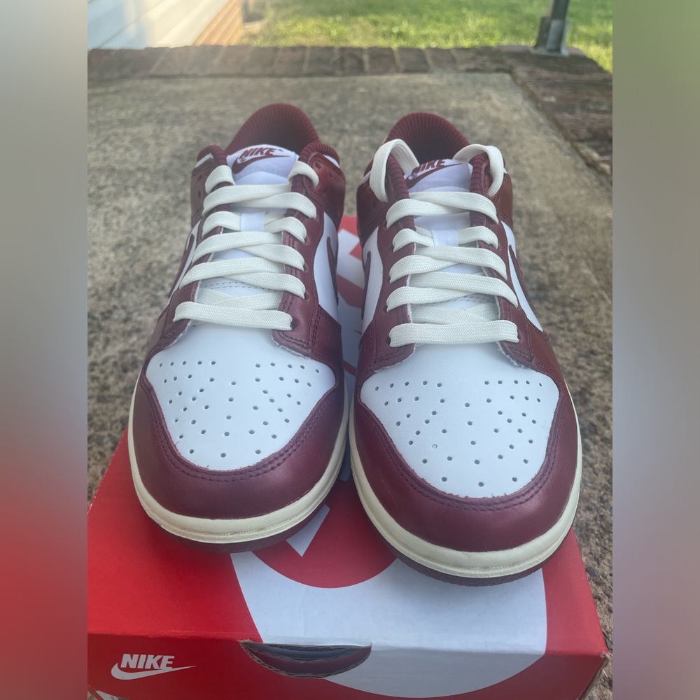 NEW Nike Dunk Low PRM FJ4555-100 Size 6 - Picture 9 of 11